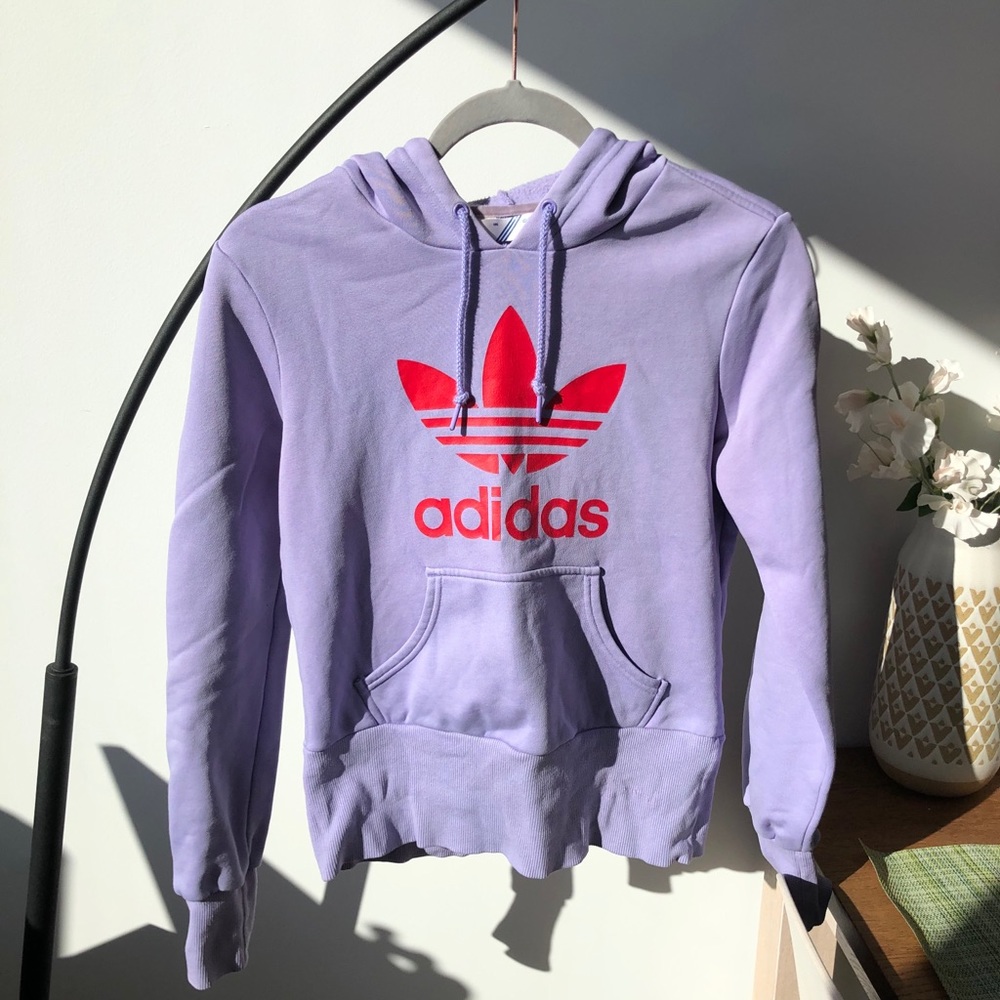 Adidas hoodie